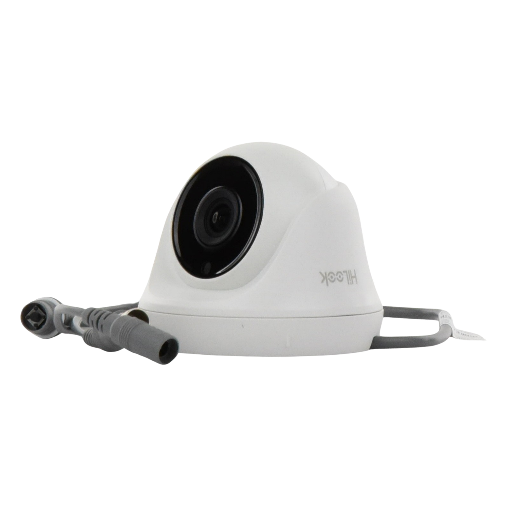 Turret TurboHD 5 Megapíxeles / 85° de Visión / Lente 2.8 mm / Interior / IR EXIR 20 mts / TVI-AHD-CVI-CVBS