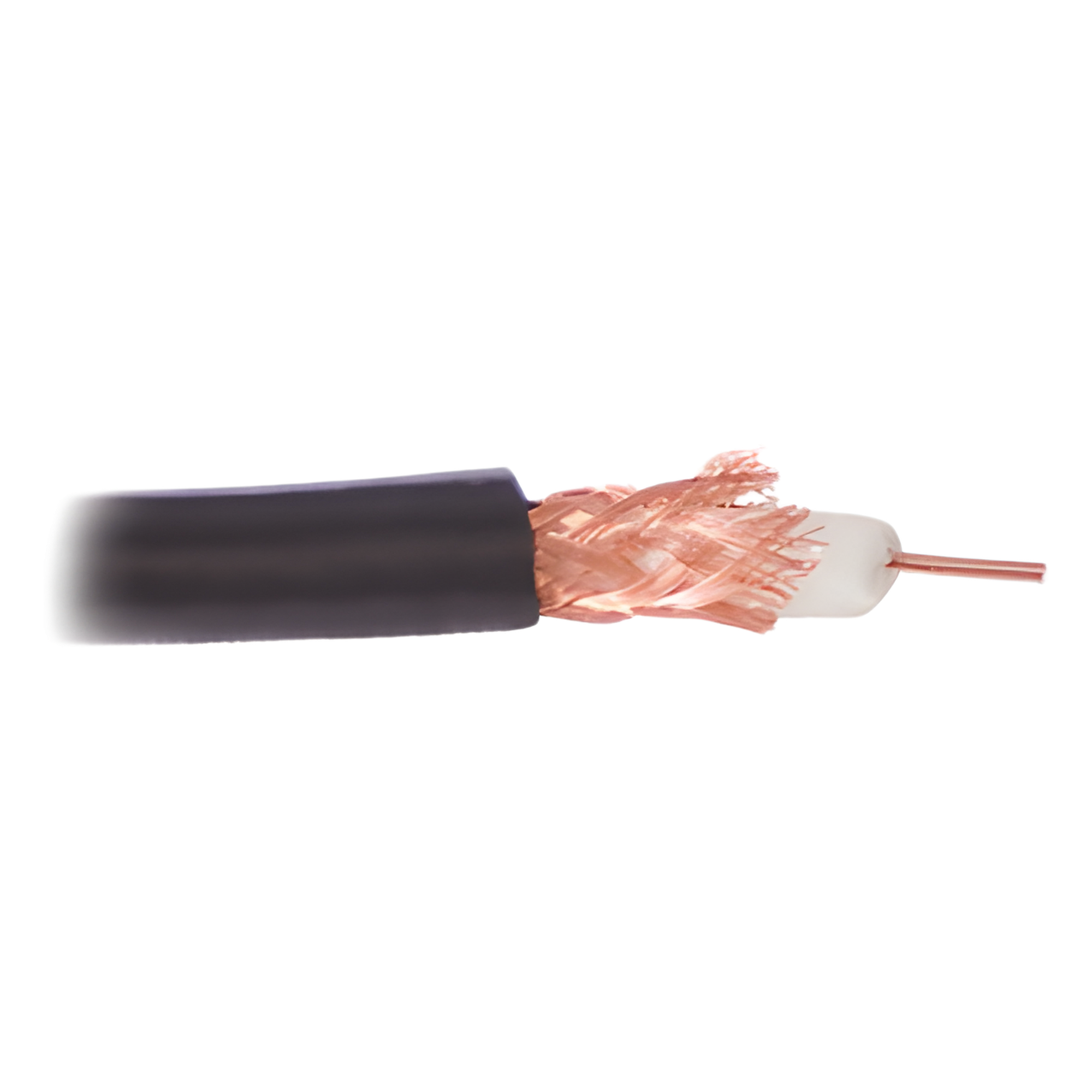 RG59 Coaxial / para Video / 305 Metros (1000 Pies) / HECHO EN MÉXICO / Optimizado para HD / Intemperie — VIAKON · SKU RG-59U-SYS-COB/1000