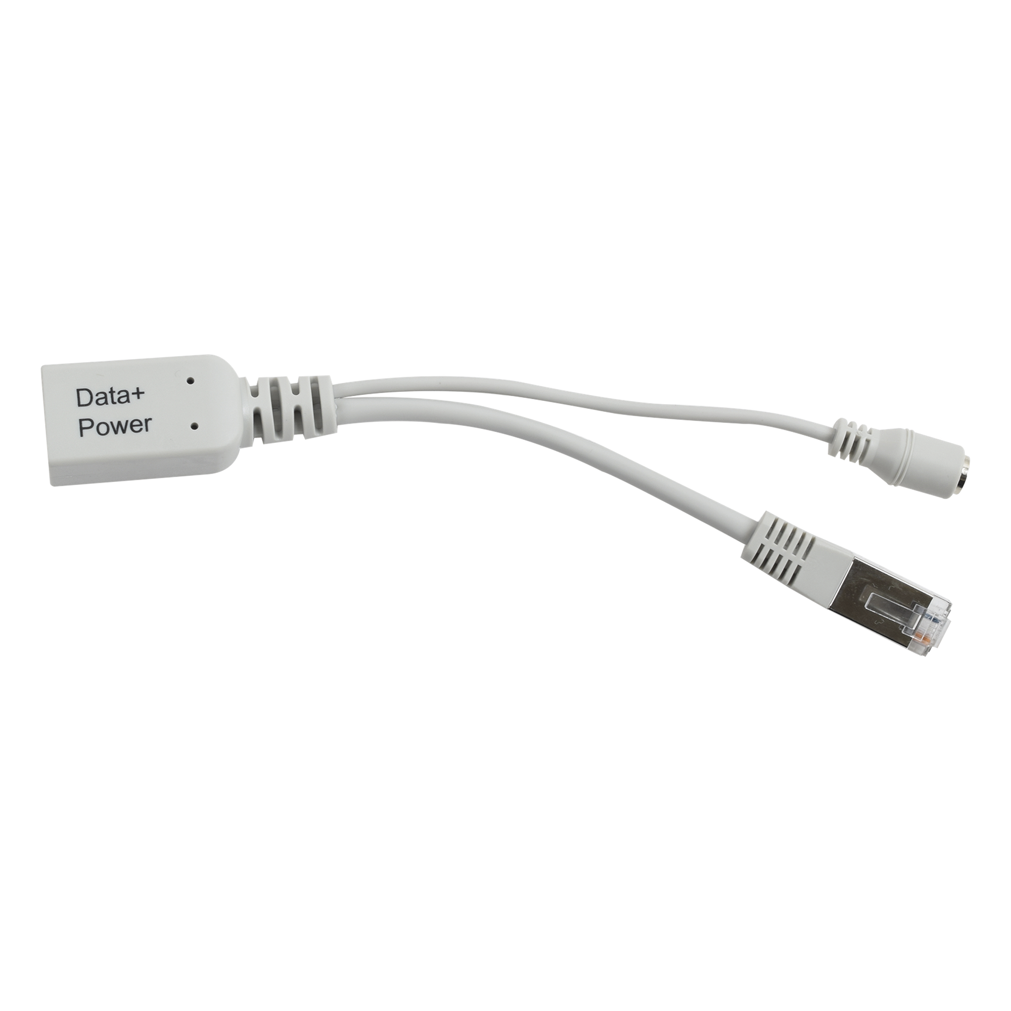 PoE Pasivo para Equipos Mikrotik 10/100Mbps — MIKROTIK · SKU RBPOE
