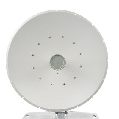 Antena Direccional RocketDish airMAX, ideal para enlaces Punto a Punto, frecuencia 5 GHz (4.9 - 5.8 GHz) de 34 dBi