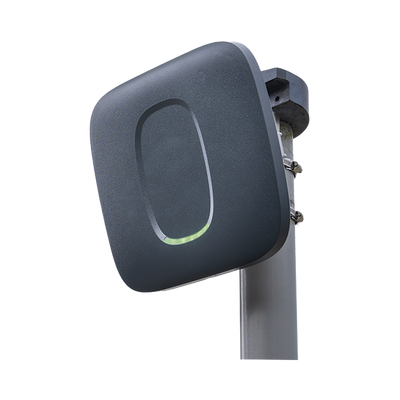 uPASS Go – Control vehicular inteligente, rápido y sin contacto Tecnología UHF / 900 MHz con alcance de hasta 10 metros/ Discriminación de Tag Externos, 