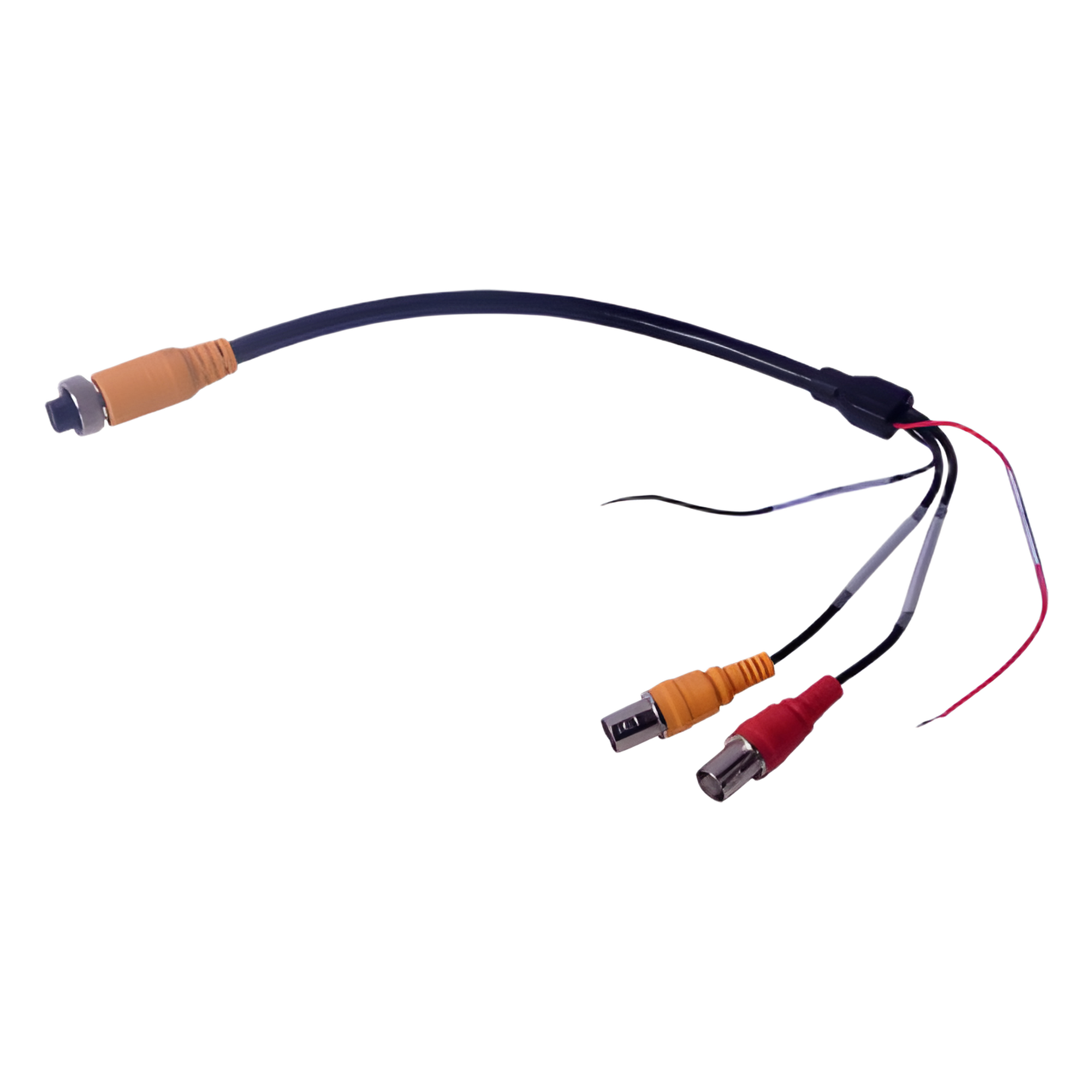 Cable para Conectar Cámaras Convencionales en XMR EPCOM — STREAMAX · SKU TRANSFERCABLE
