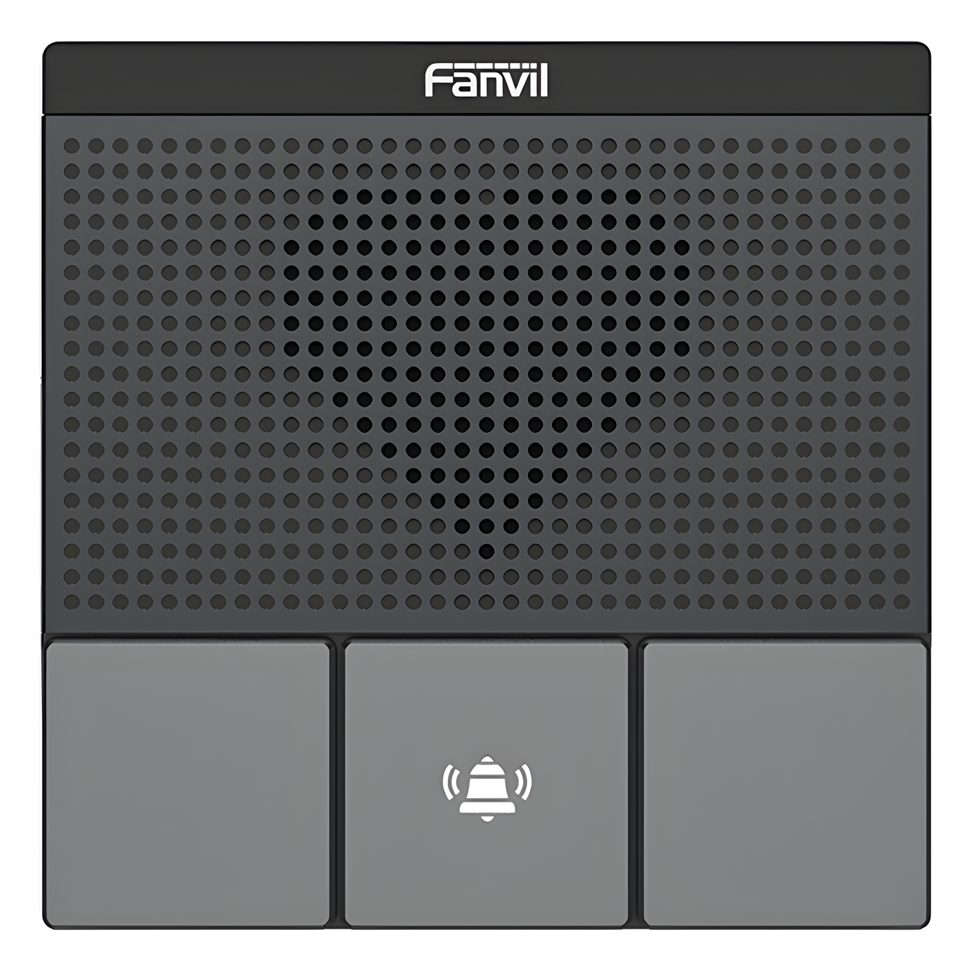 Mini Intercomunicador SIP, 1 Relevador, 3 Botones, Hospital, Hoteleria — FANVIL · SKU A10S
