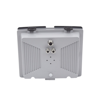 Lector para condiciones de identificación vehicular extremas, Autos blindados, Multi-carril, Sin interferencias, TRANSIT ULTIMATE , 2.4 GHZ , Alcance de hasta 10 mts
