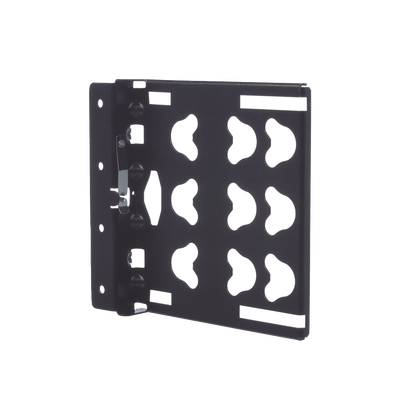 Kit de Soportes de Montaje de PDUs Verticales, Para Uso con Gabinetes FlexFusion™, Color Negro