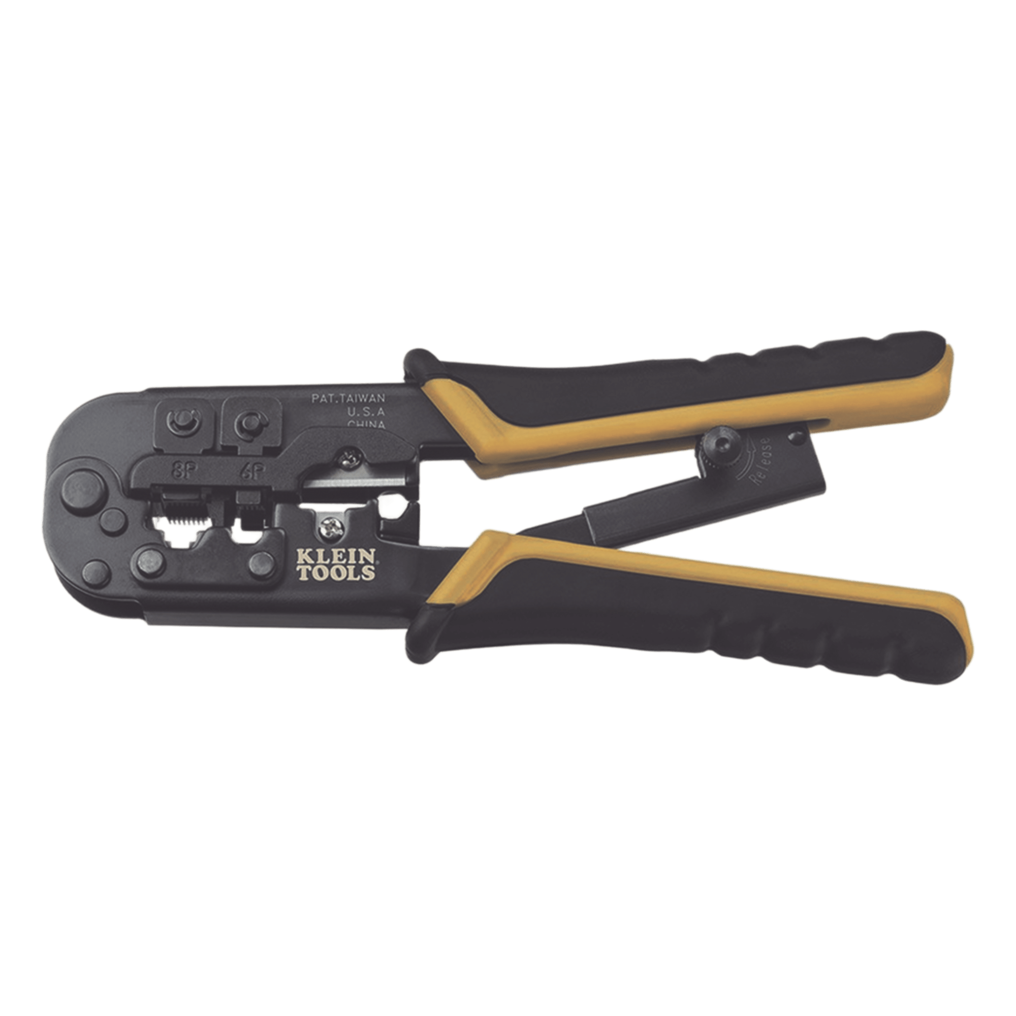 Pinzas para Terminación de Conectores RJ45/RJ11/RJ12 en Cable UTP. — KLEIN TOOLS · SKU VDV226-011-SEN