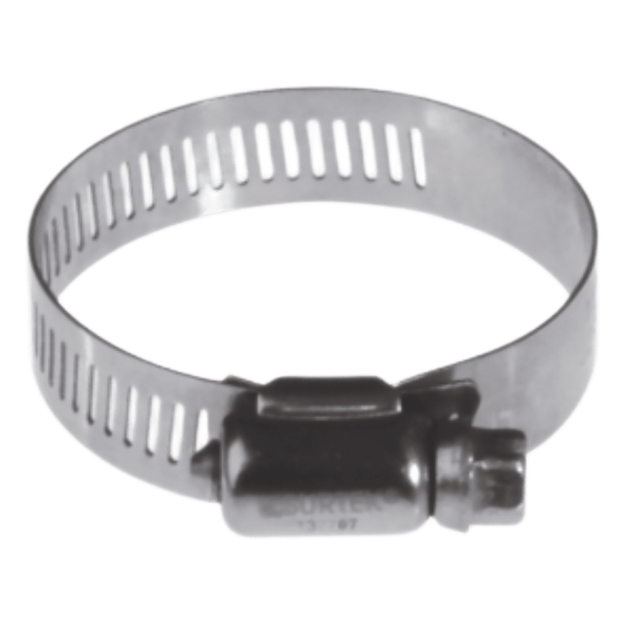 Abrazadera sin fin diam 3/4 a 1-1/2in, ancho 1/2in inoxidable — SURTEK · SKU SYS-137705