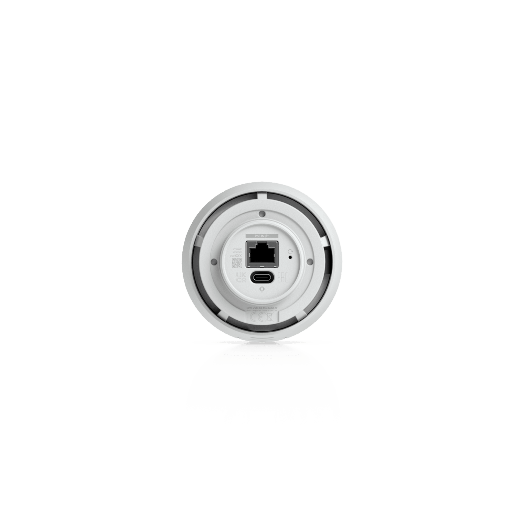 UniFi Protect G6 Pro Bullet – Cámara 4K PoE+ Todo Clima con Motor de IA Multi-TOPS, Zoom Óptico 2.36× y Sensor CMOS 1/1.2, que Ofrece un Desempeño Sobresaliente en Entornos de Baja Iluminación