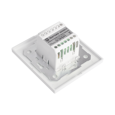 Modulo de Pared para Pulsador Cableado, Compatible con NX0871 y NX0881 y NX0015