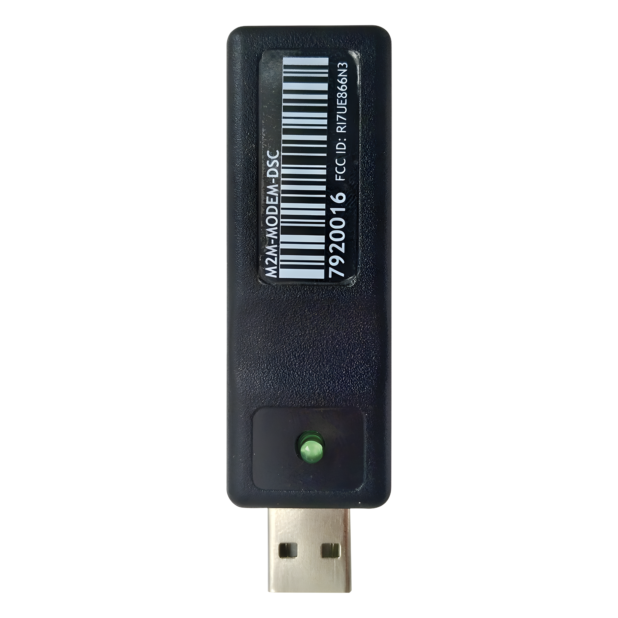 Modem tipo USB para Conexión de carga y descarga remota de comunicadores M2M con paneles DSC — M2M SERVICES · SKU MODEMDSC