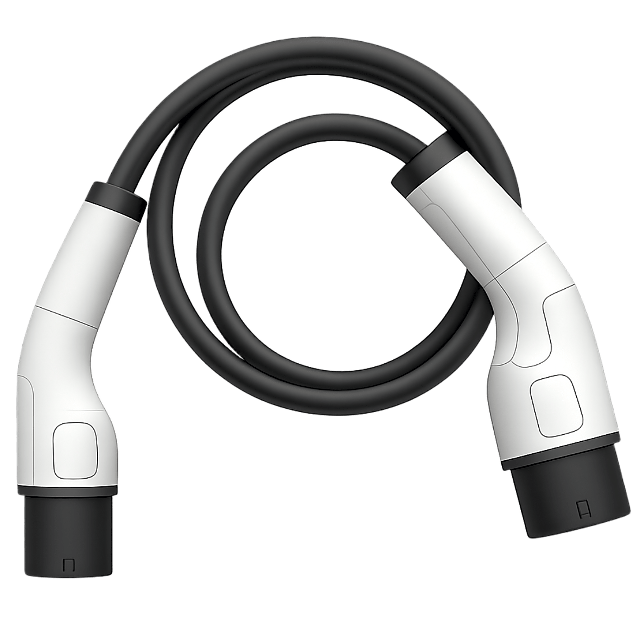 Cable de Carga para Vehículos Eléctricos Hikvision / 22 kW / IEC62196-Type 2 / compatible con DS-TMP102-A1(H)