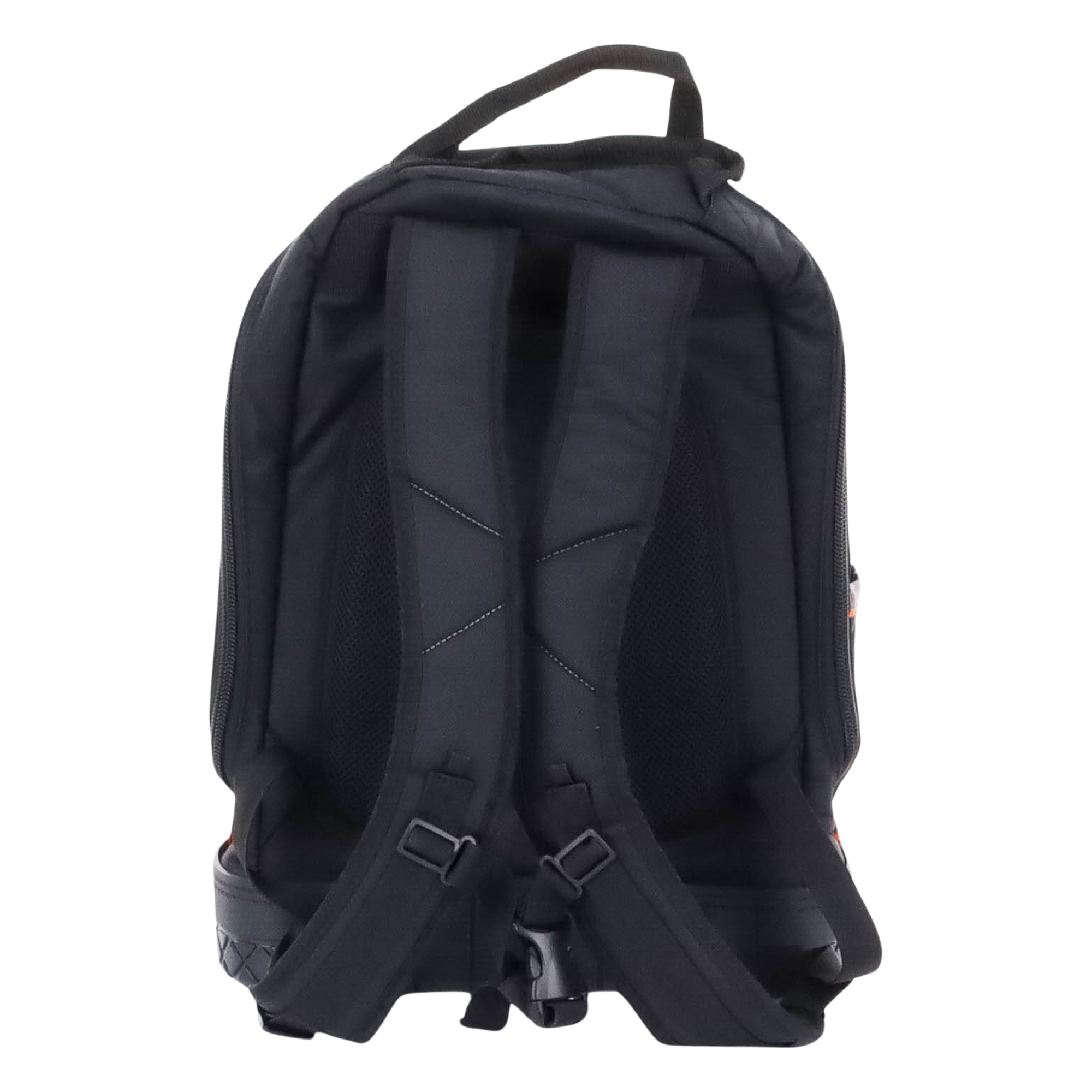 Mochila para herramientas Tradesman Pro™ de 36,8 cm en color negro con 39 bolsillos (No incluye herramientas).