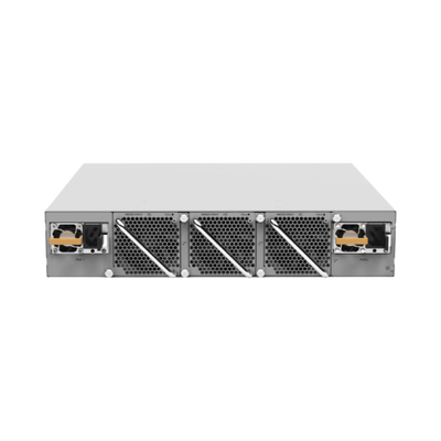 Switch DCI para Data Center, 64 Puertos QSFP28 100G para Escenarios de Alta Densidad, Alta Disponibilidad y Unificación de Centro de Datos.