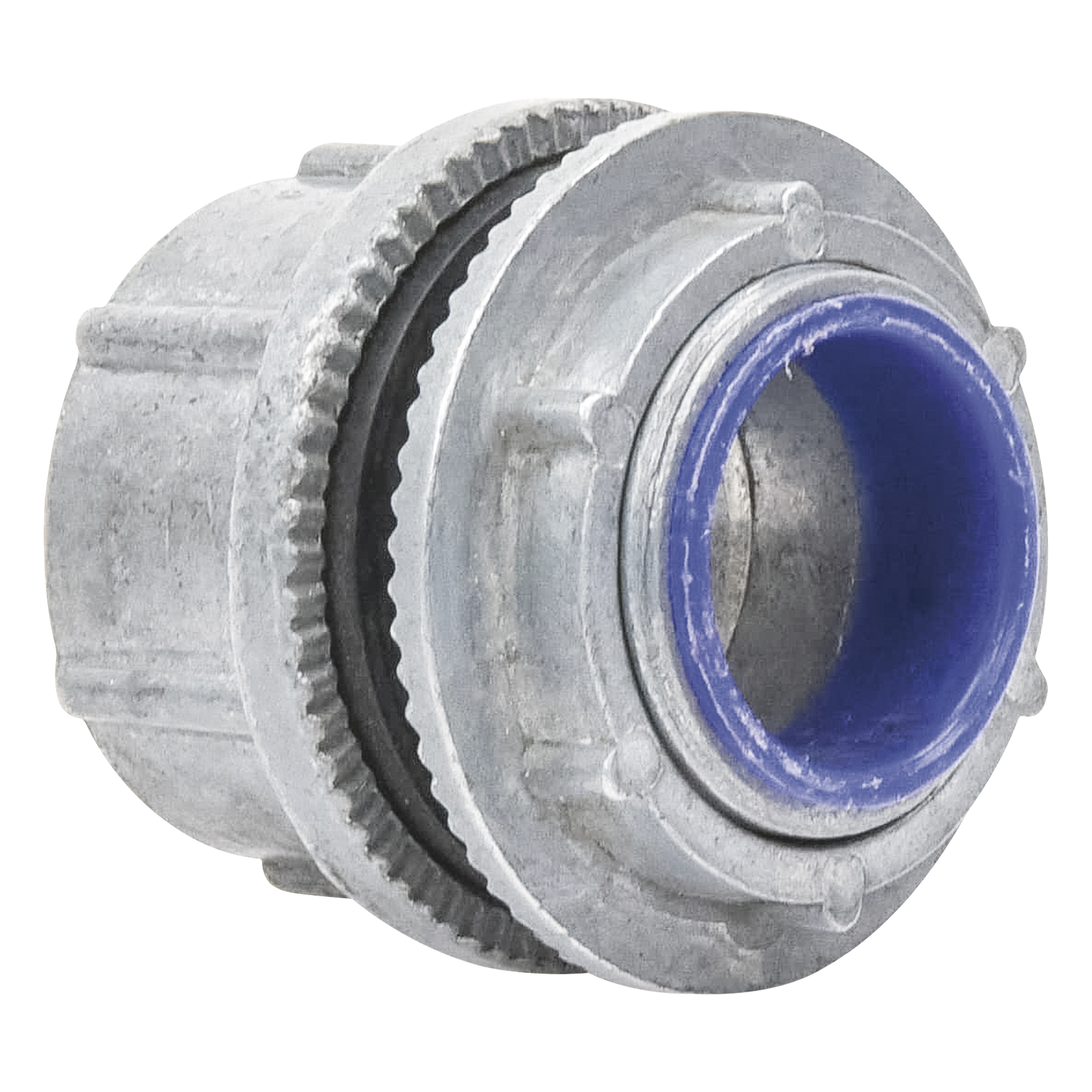 Conector Hub para Conduit Pared Gruesa de 3/4" (19 mm). — ANCLO · SKU ANC-HUB-34