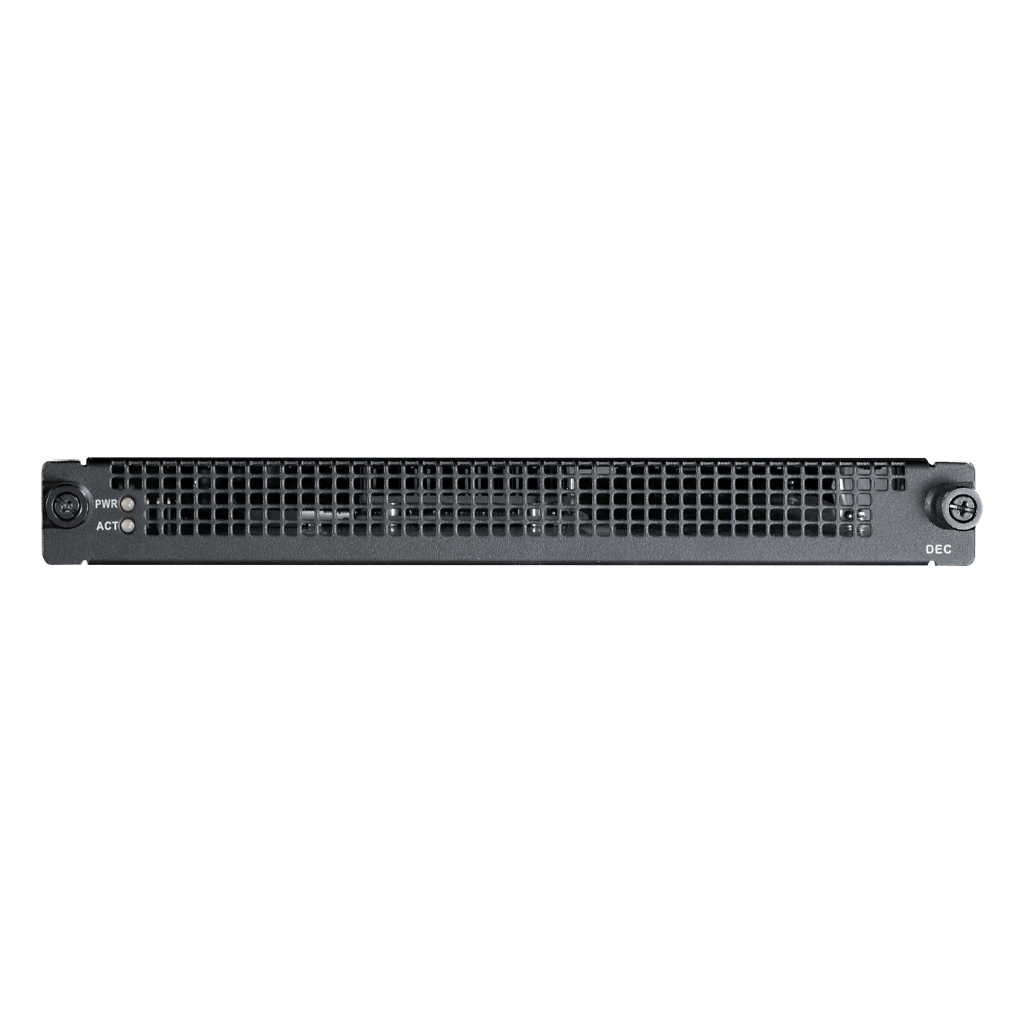 Tarjeta Decodificadora IP / 16 Canales 1080p@30fps / HDMI 2.0 / Compatible Serie DS-C30S (V2) — HIKVISION · SKU DS-C30S-DEC(V2)