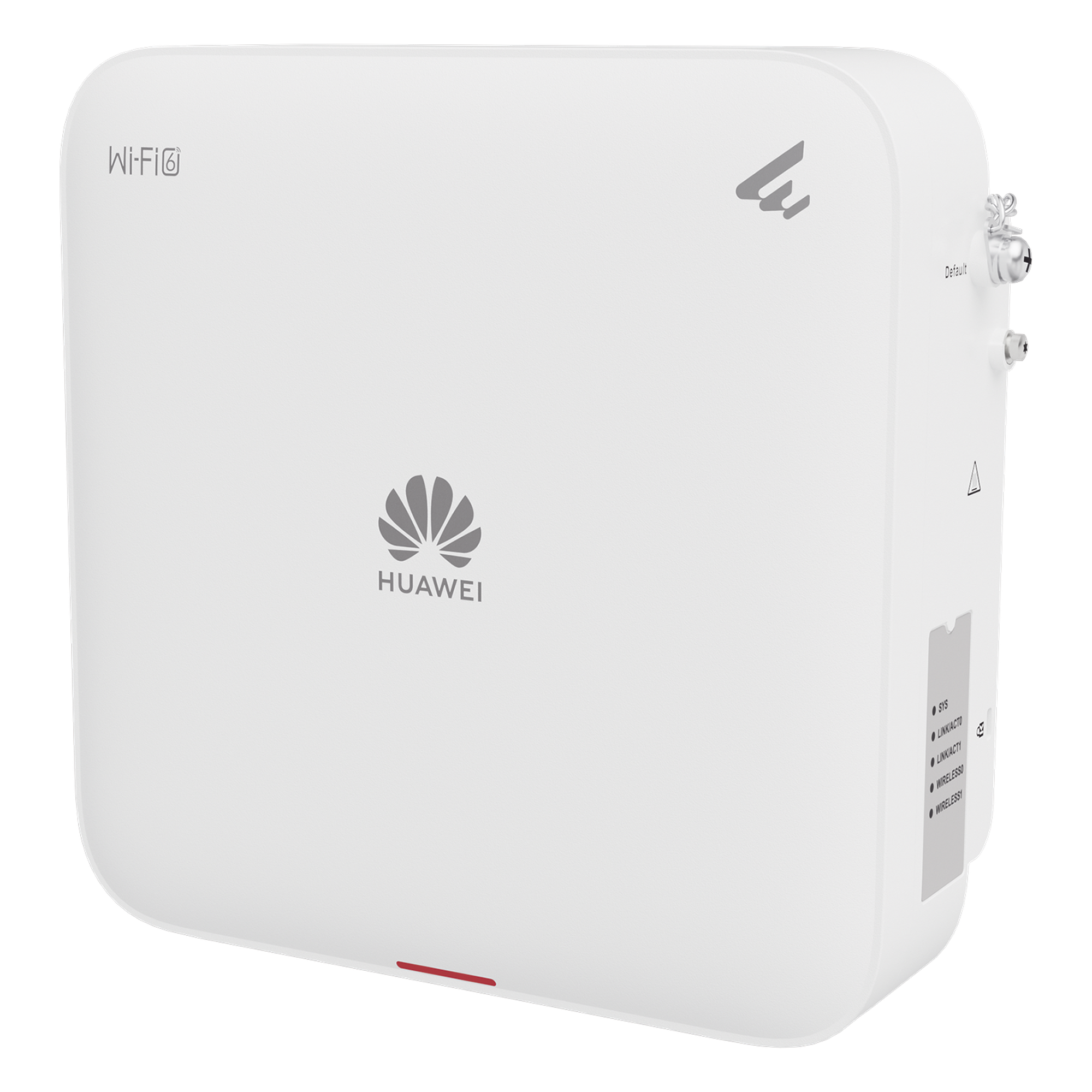 Punto de Acceso eKit exterior IP68 Wi-Fi 6 / 1.7 Gbps / MU-MIMO / Antena Sectorial 65º(H) 54º(V) / 1 Puerto PoE in Gigabit + 1 Puerto SFP Gigabit / BLE / Hasta 1,024 Clientes /  Libre de licenciamiento — HUAWEI · SKU AP761