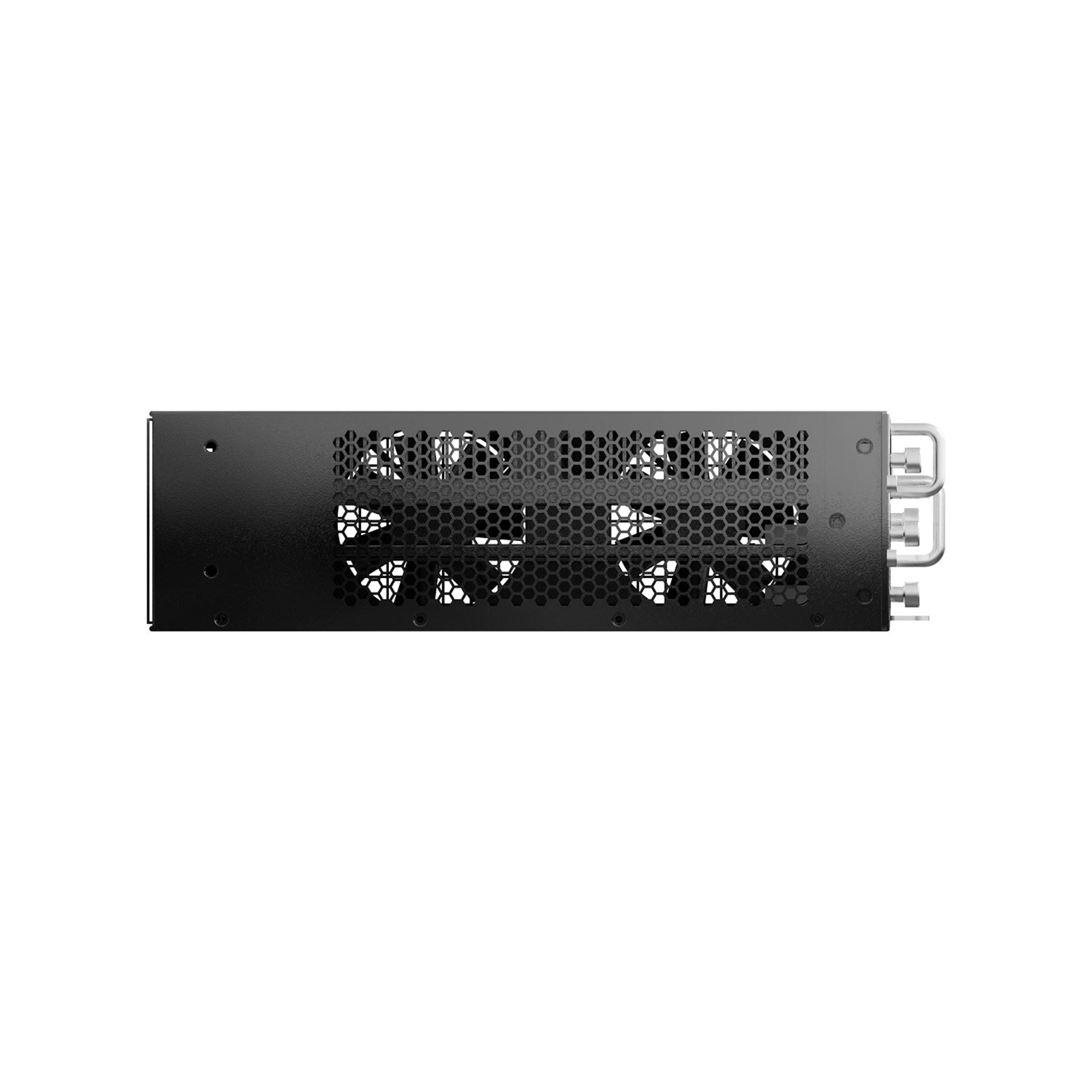 OLT Modular tipo Chasis GPON/XGS-PON Combo,1 Tarjeta de Servicio de 16 Puertos GPON, 2 Ranuras, 2 Fuentes de Alimentación AC, 2 UR