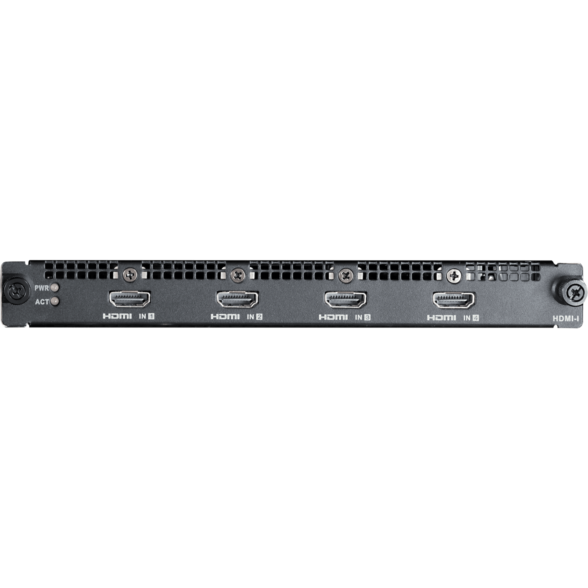 Tarjeta de 4 Entradas de Video en HDMI / Compatible con Controlador DS-C30S-S11