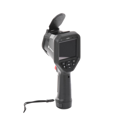 M20W - Cámara Termográfica Portátil Profesional / Rango de temperatura de -20 °C a 550 °C / Alta precisión ±2℃/±2% / Resolución IR 256 x 192 y Cámara Visual 8MP / Pantalla táctil LCD