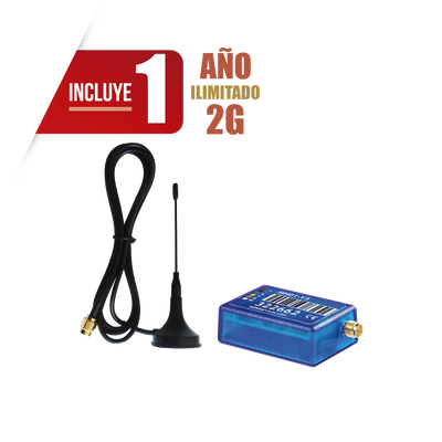 Comunicador de Alarma 2G / Compatible Honeywell/DSC/CROW/PIMA(MN01-V3)