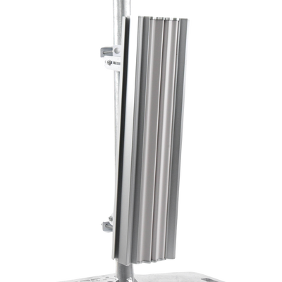 Antena sectorial para estaciones base airMAX AC de 45° de cobertura horizontal, en 5 GHz (5150 - 5875 MHz) de 22 dBi