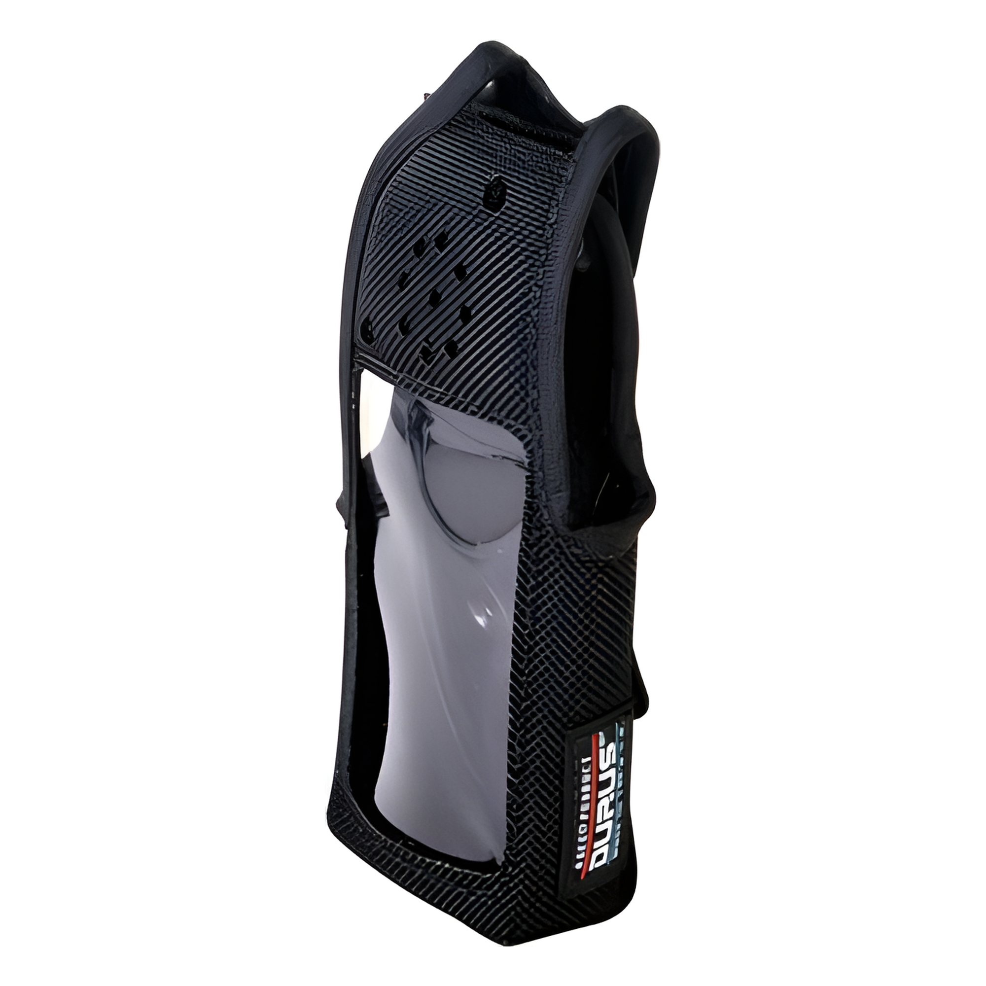 Funda de Nylon, lazo-cinto, capuchón con broches para botones y visor frontal-DTMF / IC-F3161, IC-F3261/ 3360. — BEE ELECTRONICS INC · SKU 3162-B