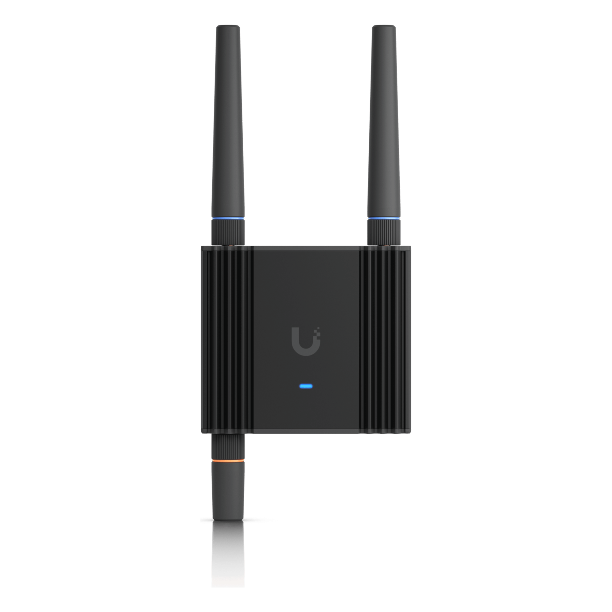 Router UniFi Ultra LTE con WiFi 4 / ranura para 1 tarjeta SIM / 2 Puertos RJ45 10/100Mbps / Alimentación por USB Type-C y ATX DC / Bandas LTE B2, B4, B5 / — UBIQUITI · SKU UMR-ULTRA