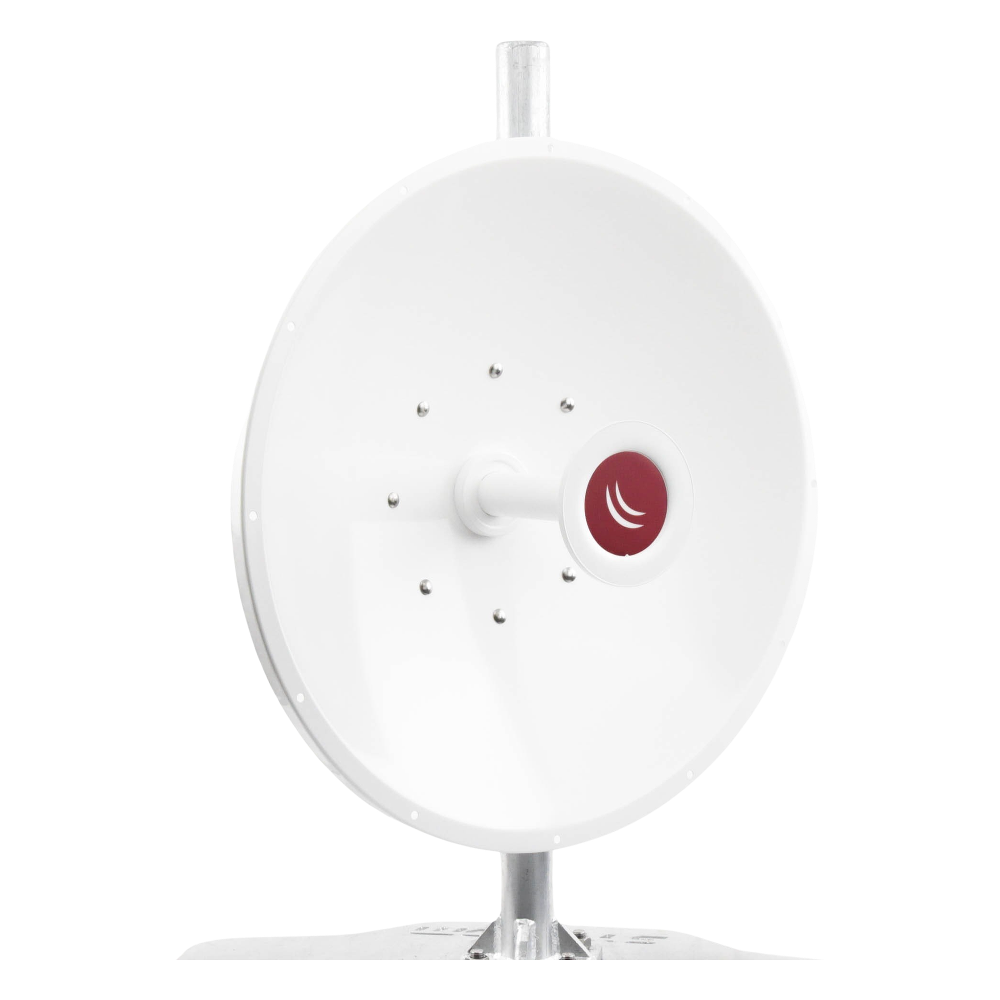 (mANT30 PA) Antena direccional 4.7 - 5.8 GHz, 30dBi de ganancia conector SMA Hembra. Con montaje de alineación de precisión
