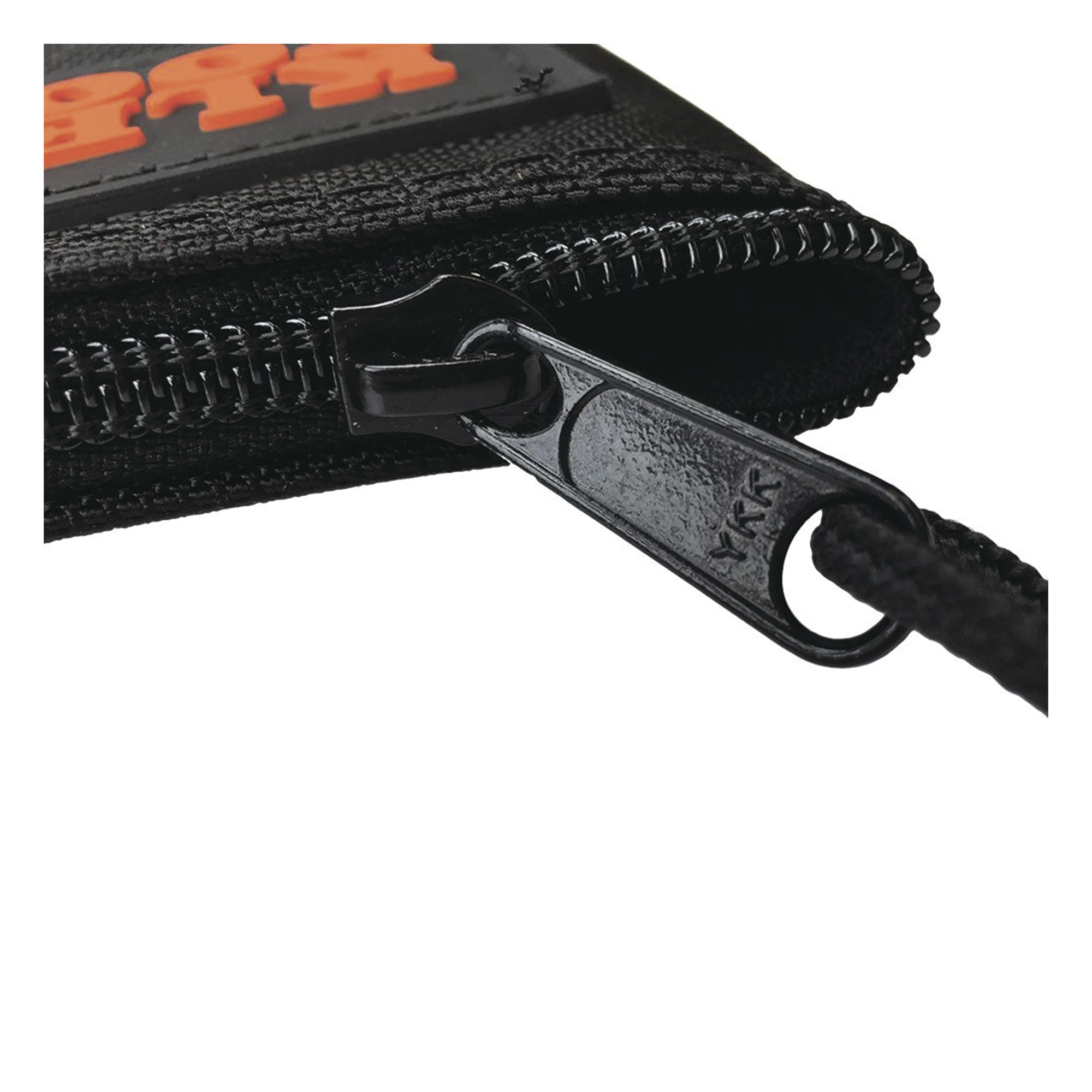 Estuche con cierre relámpago, portaherramientas de nylon Cordura de 31,8 cm.