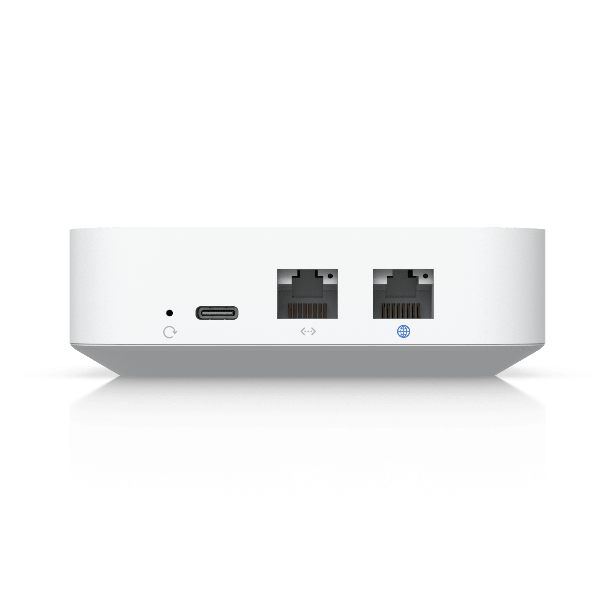 UniFi Express UX Cloud Gateway Compacto con WiFi 6, Ejecuta UniFi Network, Alimenta una Red Completa o Funciona como Punto de Acceso