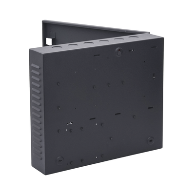 Controlador de Acceso 4 Puertas / 20,000 Huellas 30,000 Tarjetas / ADMS PUSH / TCP/IP / Gabinete y Fuente 12V 5A