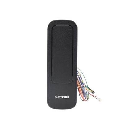 Controlador de una puerta de uso en exterior, Con lector de Tarjetas Multitecnolgia, NFC y Bluetooth