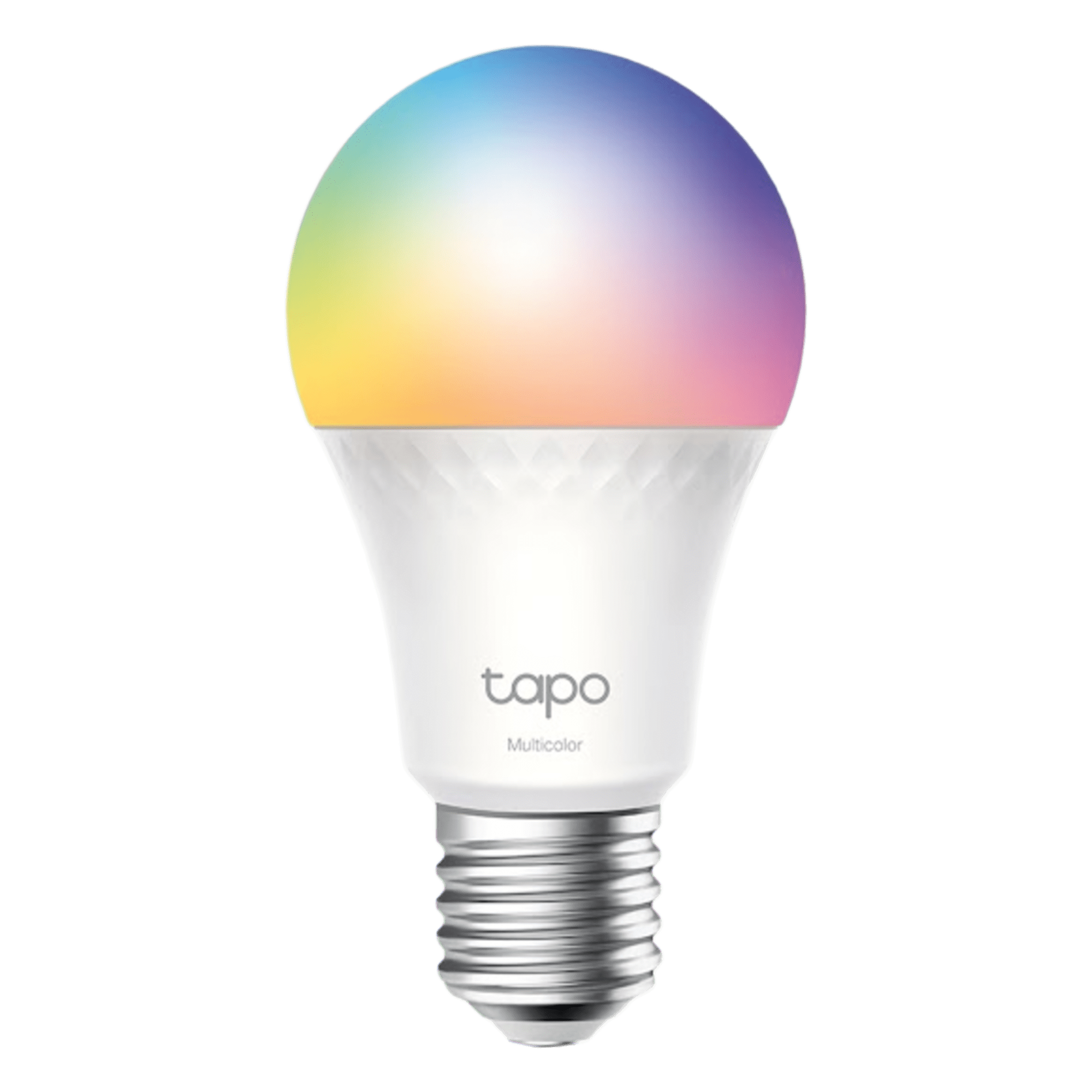Foco Smart Wi-Fi Light Multicolor / 1100 Lúmenes (brillo máximo) / 16 Millones de Colores / Temperatura de Color 2500-6500K / Matter Compatible / 9.5W — TP-LINK · SKU TAPOL535E
