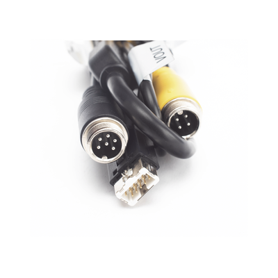 CABLE ADAPTADOR COMPATIBLE CON XMRDASHCAMADPLUS PARA AÑADIR UN CANAL DE VIDEO