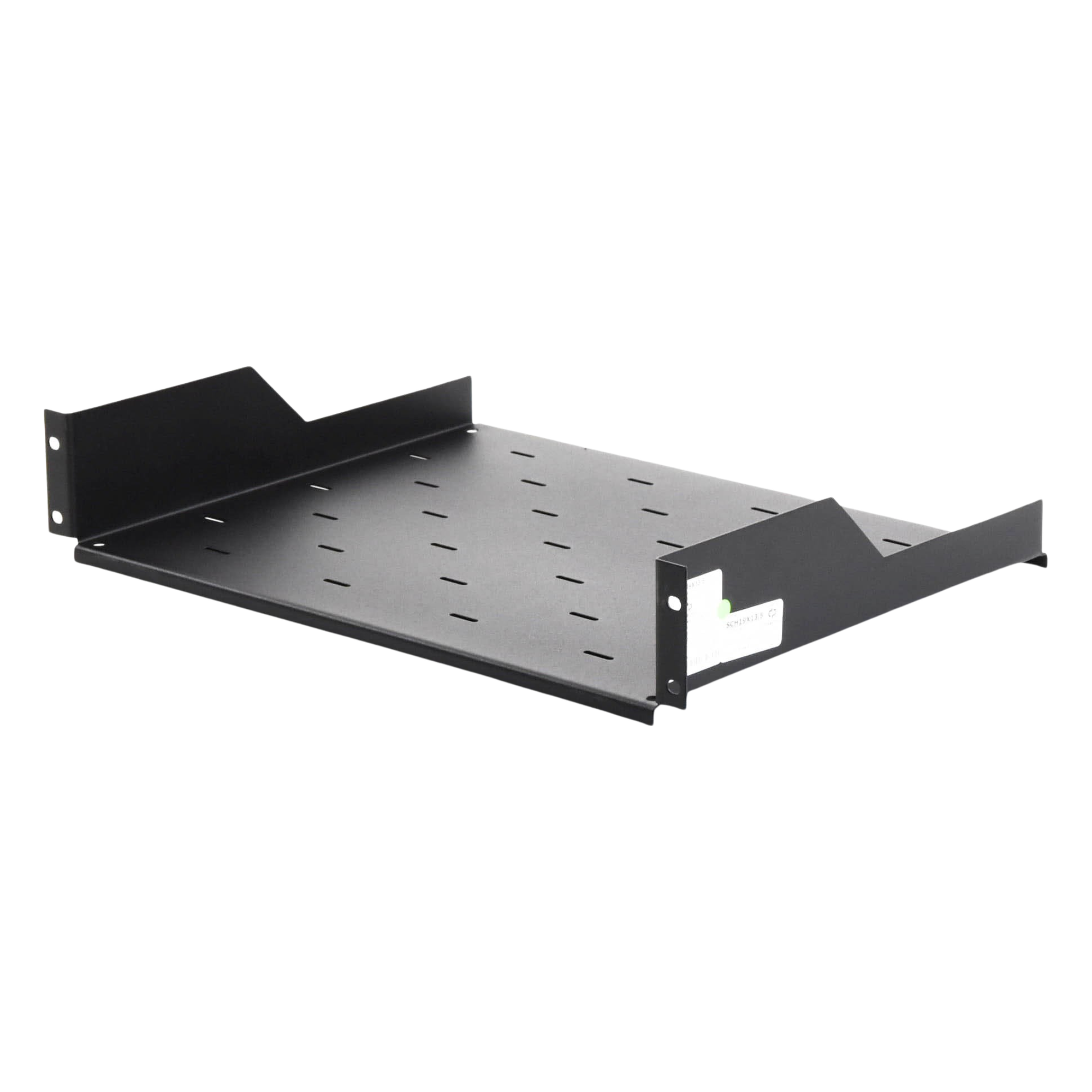 Charola para Rack de 19", 34 cm de Profundidad, 2UR