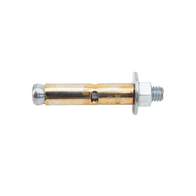 Taquete TX de 3/8" x 3" (9.5 X 76 mm) / 1 Pieza. 