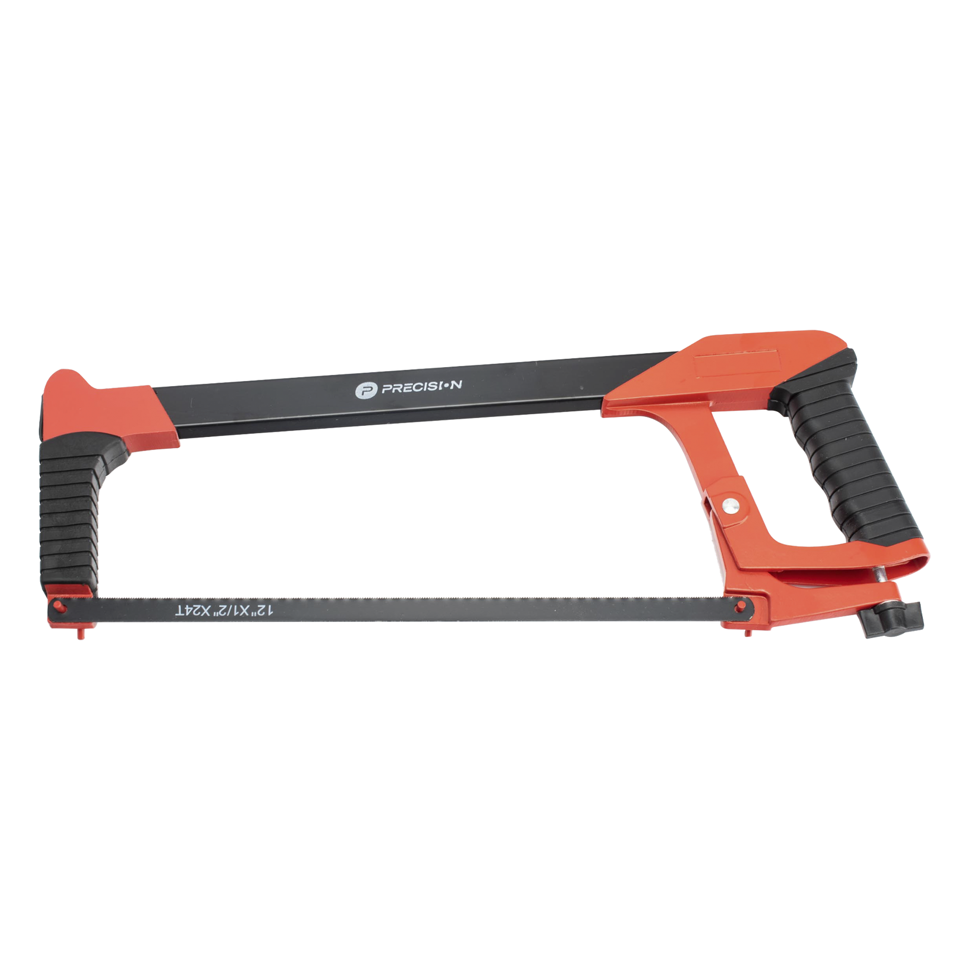 Arco de Segueta de Aluminio de 12" (Incluye 1 hoja). — PRECISION · SKU PSTH05003