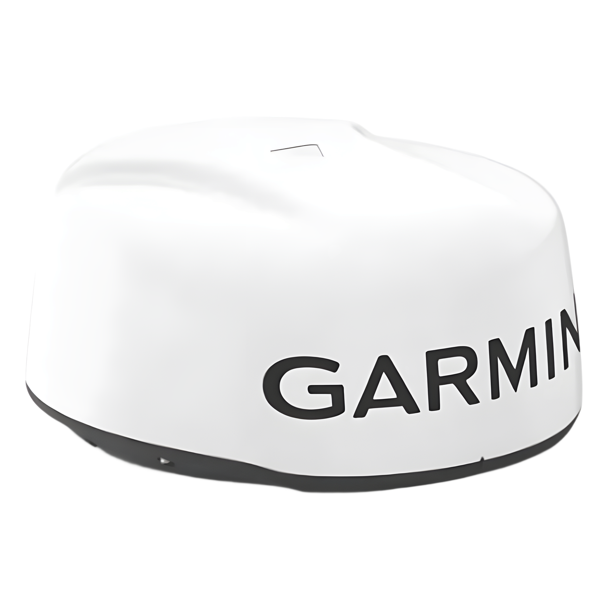 Radar de Domo GMR™ 18 HD3 / 4 kW de Potencia / Alcance Máximo de 36 Millas Náuticas / Cúpula Compacta de 18″ / Seguimiento de Objetivos MARPA / Compatibilidad con Radares Duales / IPX7 — GARMIN · SKU 10-02843-00