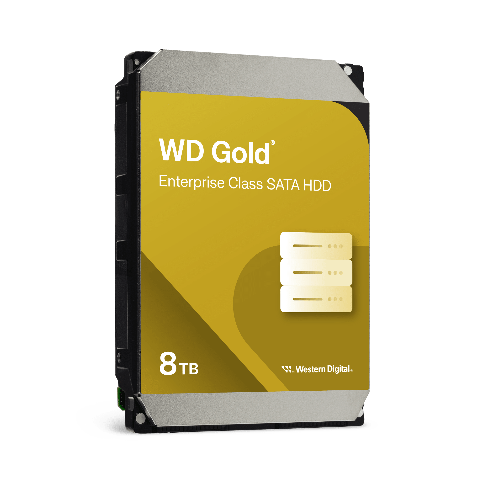 Disco Duro Empresarial / 8 TB / SATA 6 Gb/s / 7200 RPM / 512 MB Caché / 298 MB/s / 2.5M Horas MTBF / HelioSeal / ArmorCache