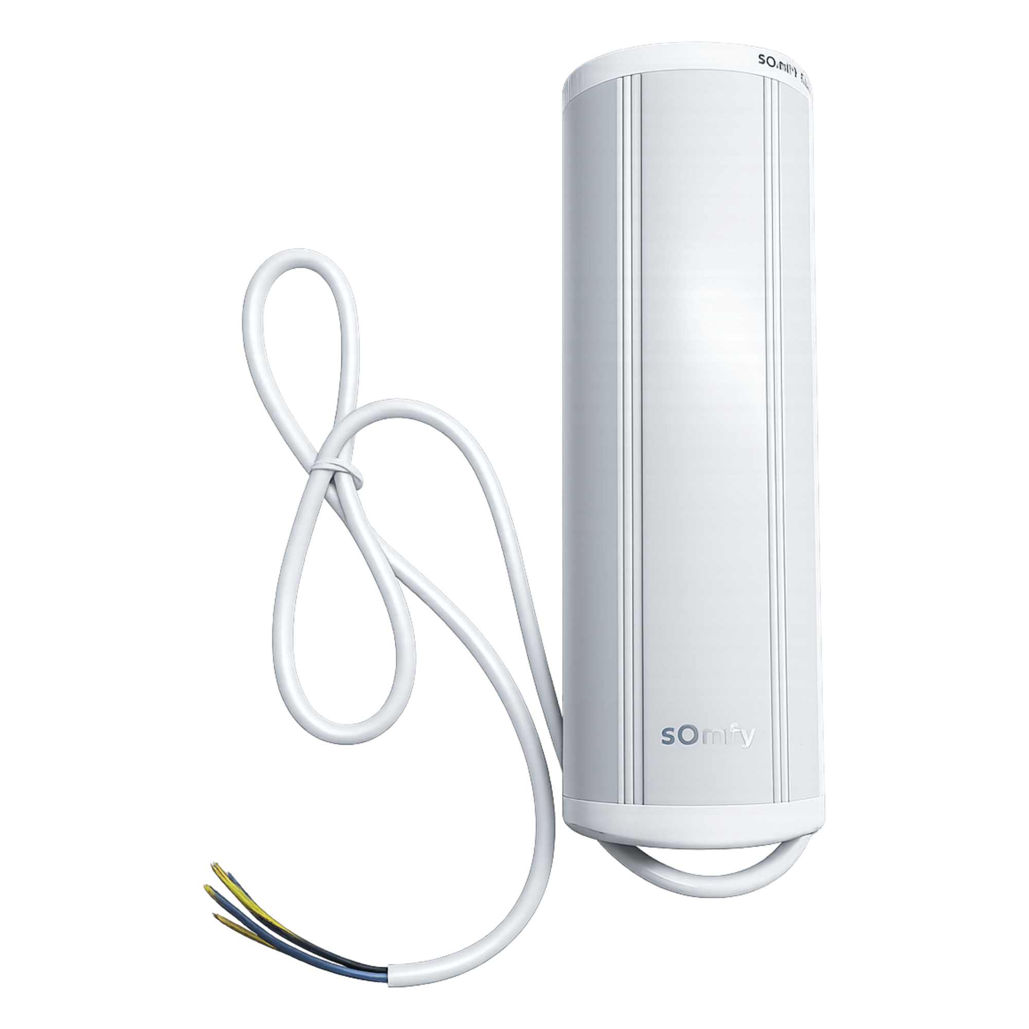 Motor Movelite™ WT / Para Cortinas Tradicionales / Requiere riel MOV35_2L /Compatibilidad con sistemas de control automatizado — SOMFY · SKU MOVELITE35WT