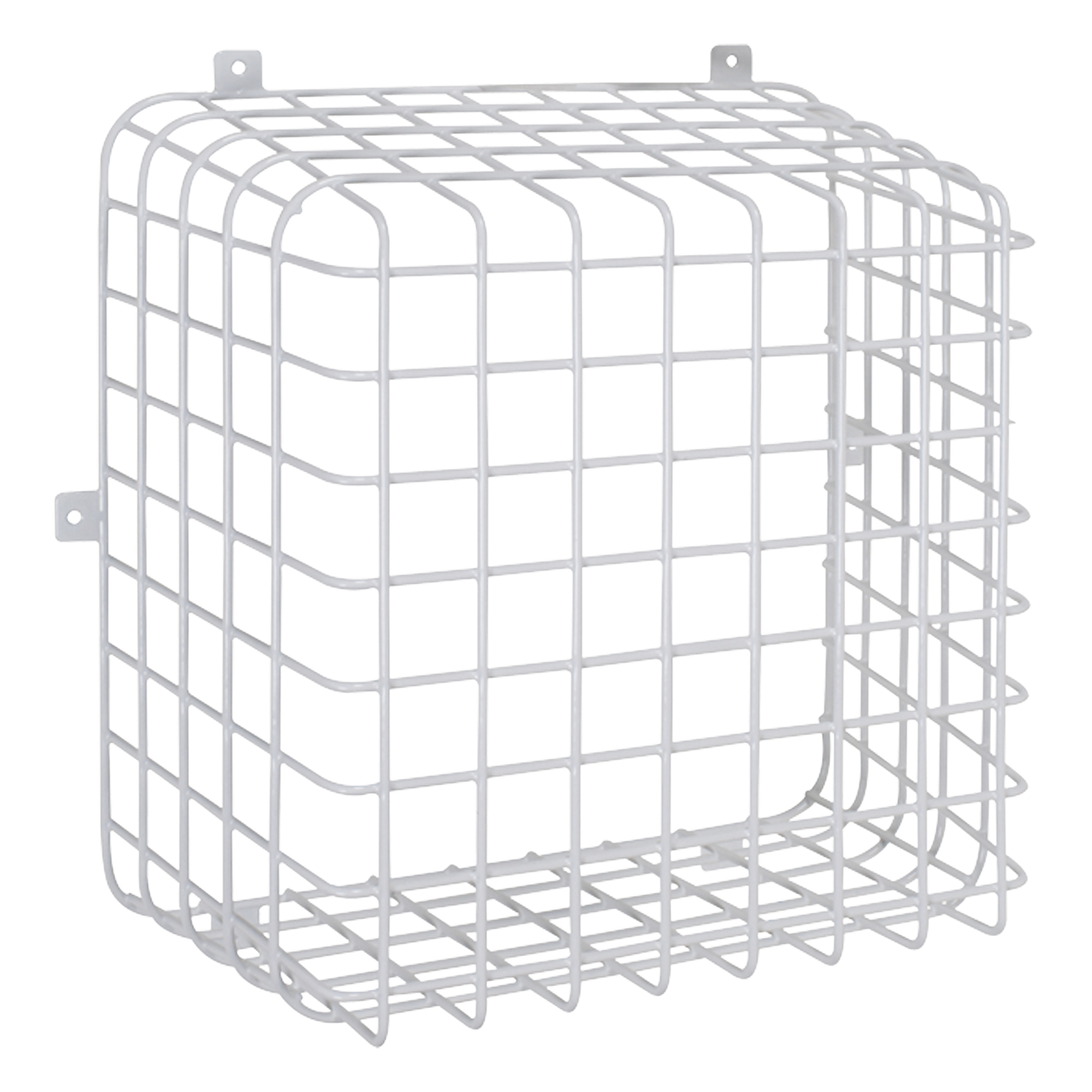 Jaula De Acero Antivandalismo Serie Damage Stopper® Multiusos. Dimensiones 12x12x8 pulgadas — STI · SKU STI-9731