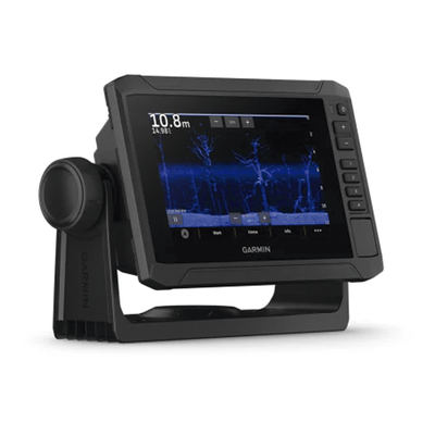 Plotters ECHOMAP™ UHD2 de 6" / GPS Multibanda y Multiconstelación / Compatible con AIS y DSC / Sonda Integrada CHIRP / ClearVü y SideVü / Conexión NMEA 2000 / No Incluye Transductor.