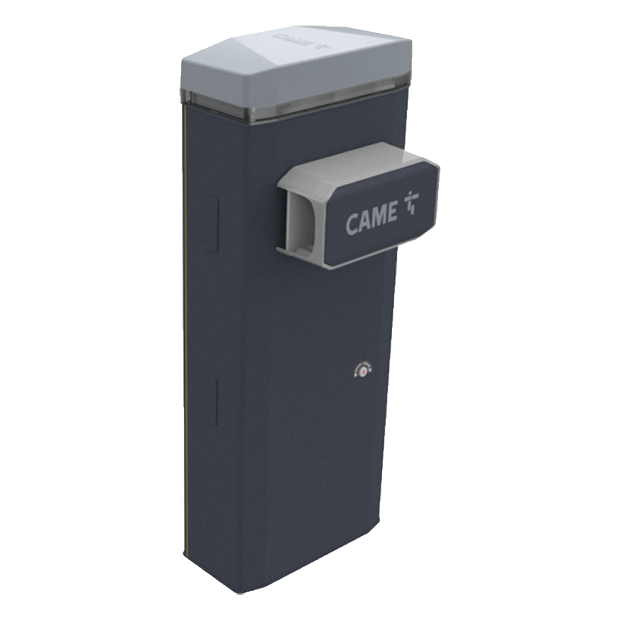 Barrera Vehicular GT8 para Automatización de Accesos de Hasta 8 metros (No incluido) / Elegante Diseño Italiano — CAME · SKU 803BB-0220