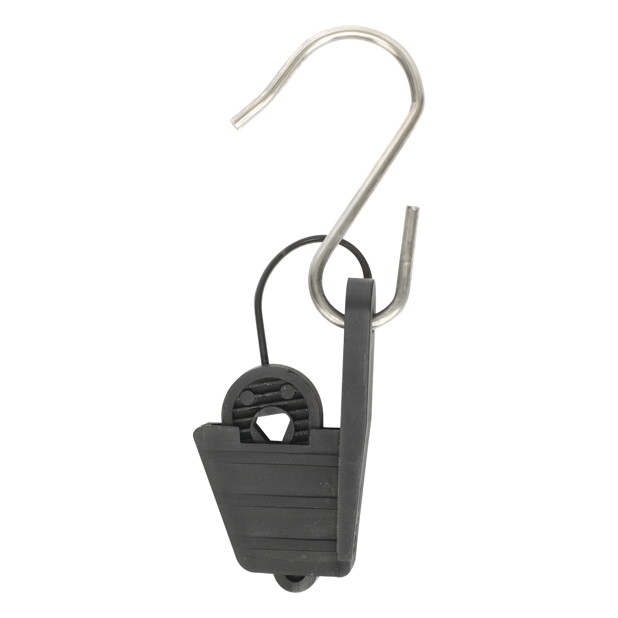Tensor para Fibra Óptica Drop Plana de 5x2 mm y Redonda de 3 mm, Hasta 500 N de Tensión