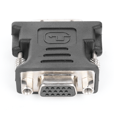 Adaptador DVI Macho a VGA Hembra