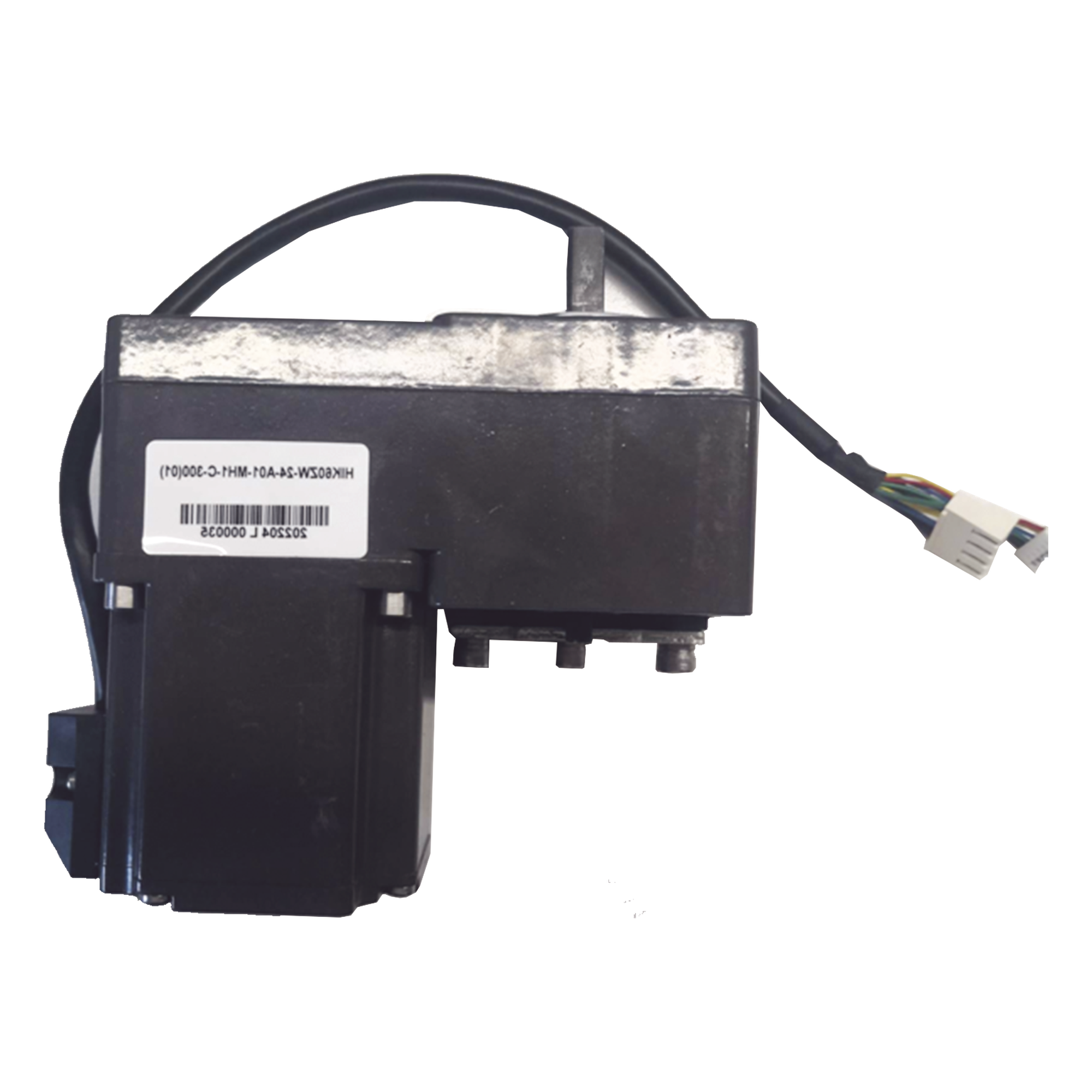 Motor actuador de aleta compatible con torniquete modelo DSK3B220LXM — HIKVISION · SKU 102801009