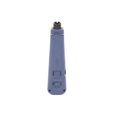 Herramienta Crimpadora de Impacto D914 con Cuchilla Eversharp 110/66