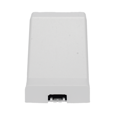 Derivación techo a canaleta color blanco de PVC auto extinguible, compatible con canaletas: PT48, TMK1735, TMK1735SD, TMK1020, TMK1020CD, TMK1020SD, TMK1720, TMK2560 (6150-01002)