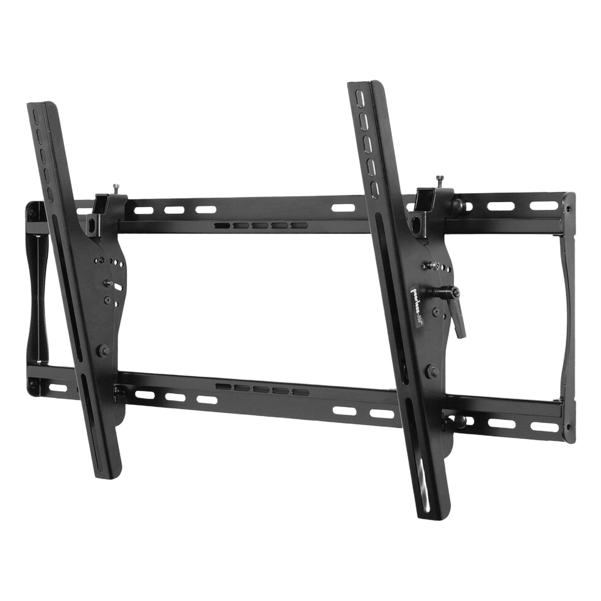 Soporte de Pared para Pantalla / 40" a 75" / Inclinación +15° a -5° / Carga 79 kg (175 lb) / VESA hasta 742x405 mm / Ajuste Horizontal 203 mm (6.7 ft) — PEERLESS · SKU ST650