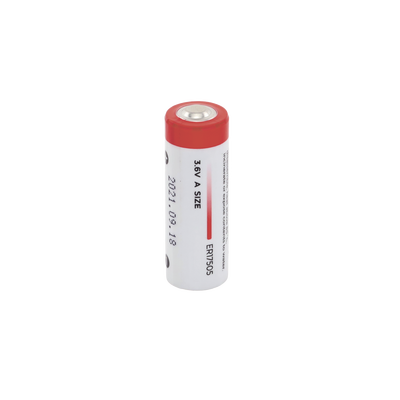 Batería de Litio Li-SOCI2 Alta Capacidad 3.6V-3400 mAh Tamaño A ( No recargable )